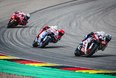 MotoGP™:Großer Preis von Deutschland