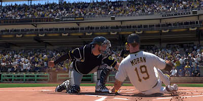 #2: MLB: The Show 21