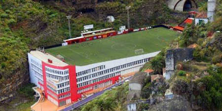 ملعب سيلفستر كاريّو الجديد / جزر الكاناري، إسبانيا