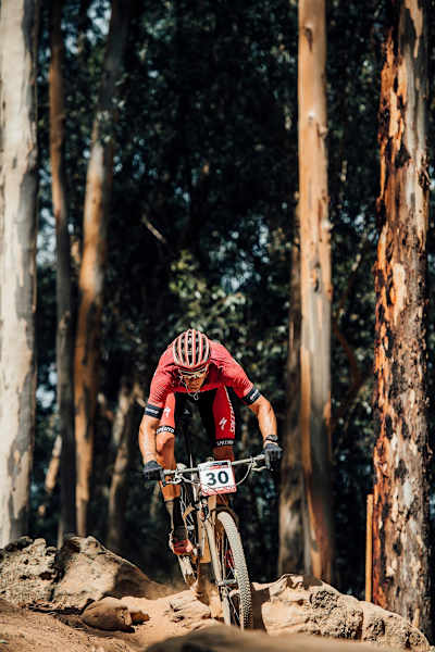 UCI World Cup MTB XCO 2018 Stellenbosch photos results