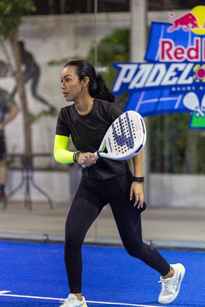 Red Bull Padel Dash KSA