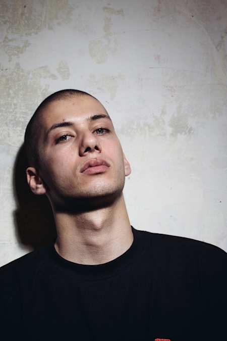 „Ich bin größter Deutschrap-Fan.“