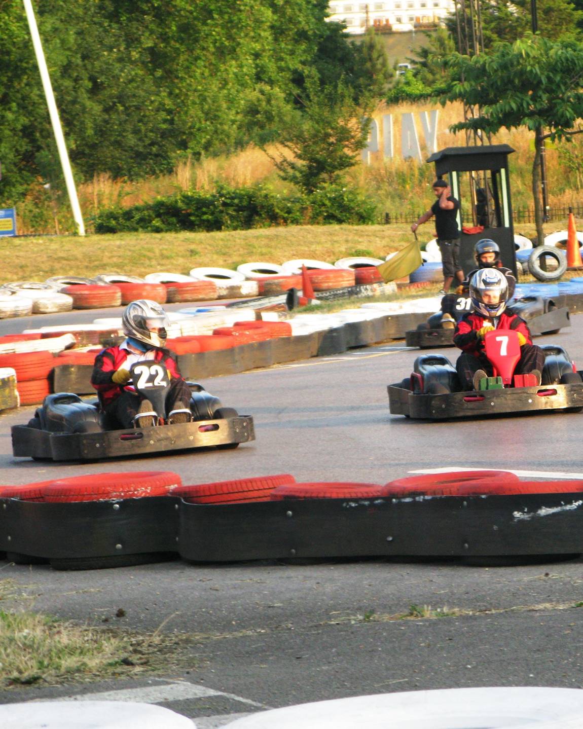 Go Kart Tracks In London The Best 5 To Spin Some Laps