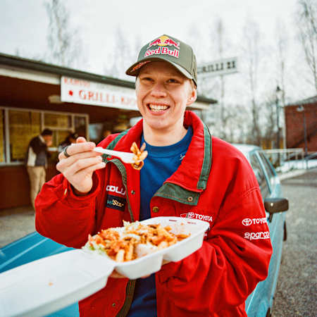 Kebab ranskalaisilla #1.