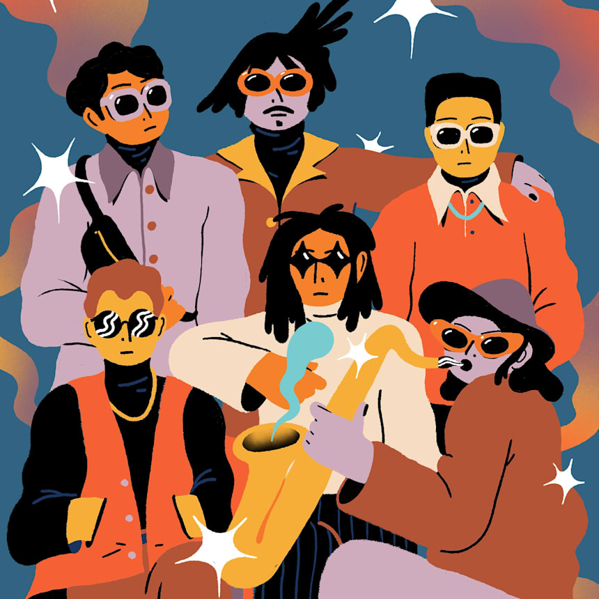 Red Bull Music Festival Presents Nyxo Defying Gravity
