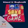 Save Your Game S1 E8 Art