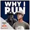 DJ Charlie Dark and ultrarunner Dylan Bowman.