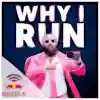 Why I Run S1 E9: Wesley Butstraen in his eye-catching pink running suit
