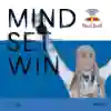 Cover art for S1 E9 of Red Bull's Mind Set Win podcast with US skiing champion Lindsey Vonn.