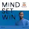 Cover art for S1 E11 of Red Bull's Mind Set Win podcast with Qatari high jumper Mutaz Barshim.