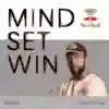 Cover art for S1 E12 of Red Bull's Mind Set Win podcast with Italian kitesurfer Airton Cozzolino.