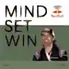 Cover art for S1 E14 of Red Bull's Mind Set Win podcast with aerobatic pilot Dario Costa.