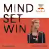 Cover art for S1 E18 of Red Bull's Mind Set Win podcast with long-distance and middle-distance runner Koko Klosterhalfen.