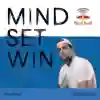 Cover art for S1 E26 of Red Bull's Mind Set Win podcast with Matteo Berrettini.