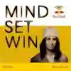 Cover art for S1 E28 of Red Bull's Mind Set Win podcast with BMX freestyler Nikita Ducarroz.