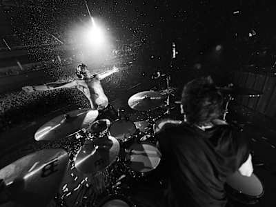 Nirgends fühlt sich Yungblud wohler als auf der Bühne vor tausenden Fans.