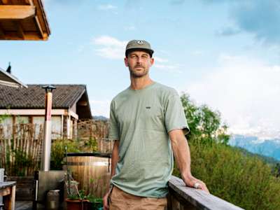 Profi-Shaper Jérôme Hunziker weiß, was gute Bikeparks ausmacht.