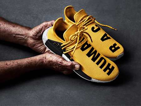 Adidas Pharrell Human Race NMD