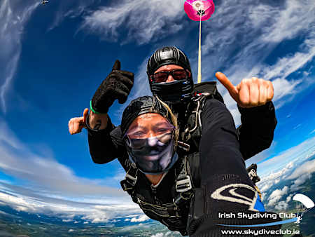 Irish Skydiving Club, Kilkenny