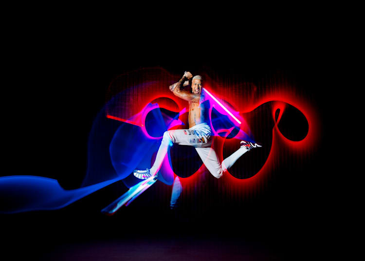 Red Bull Freestyle Dance Icon Angyil Mcneal