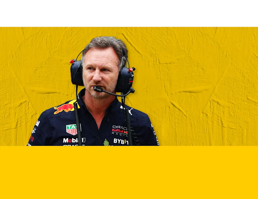 Red bull racing headphones top