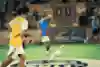 【Red Bull Neymar Jr's five World Final 2022】に参加したネイマール