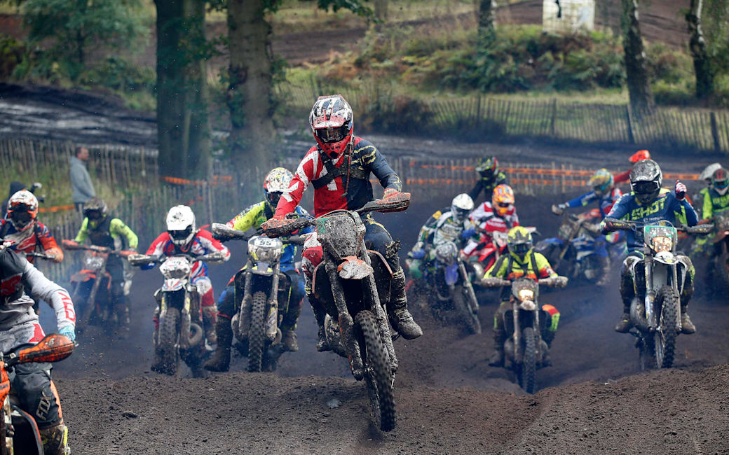 enduro cross country