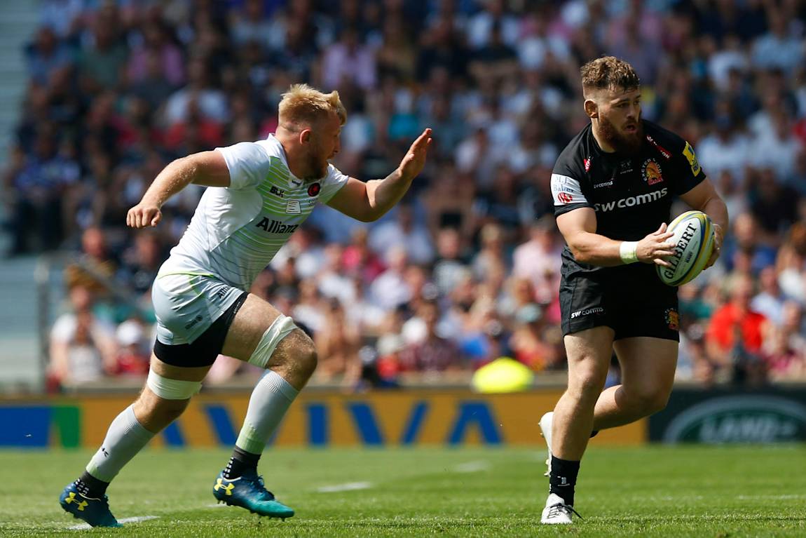 Exeter Chiefs Star Men Reveal Their Favourite Workouts