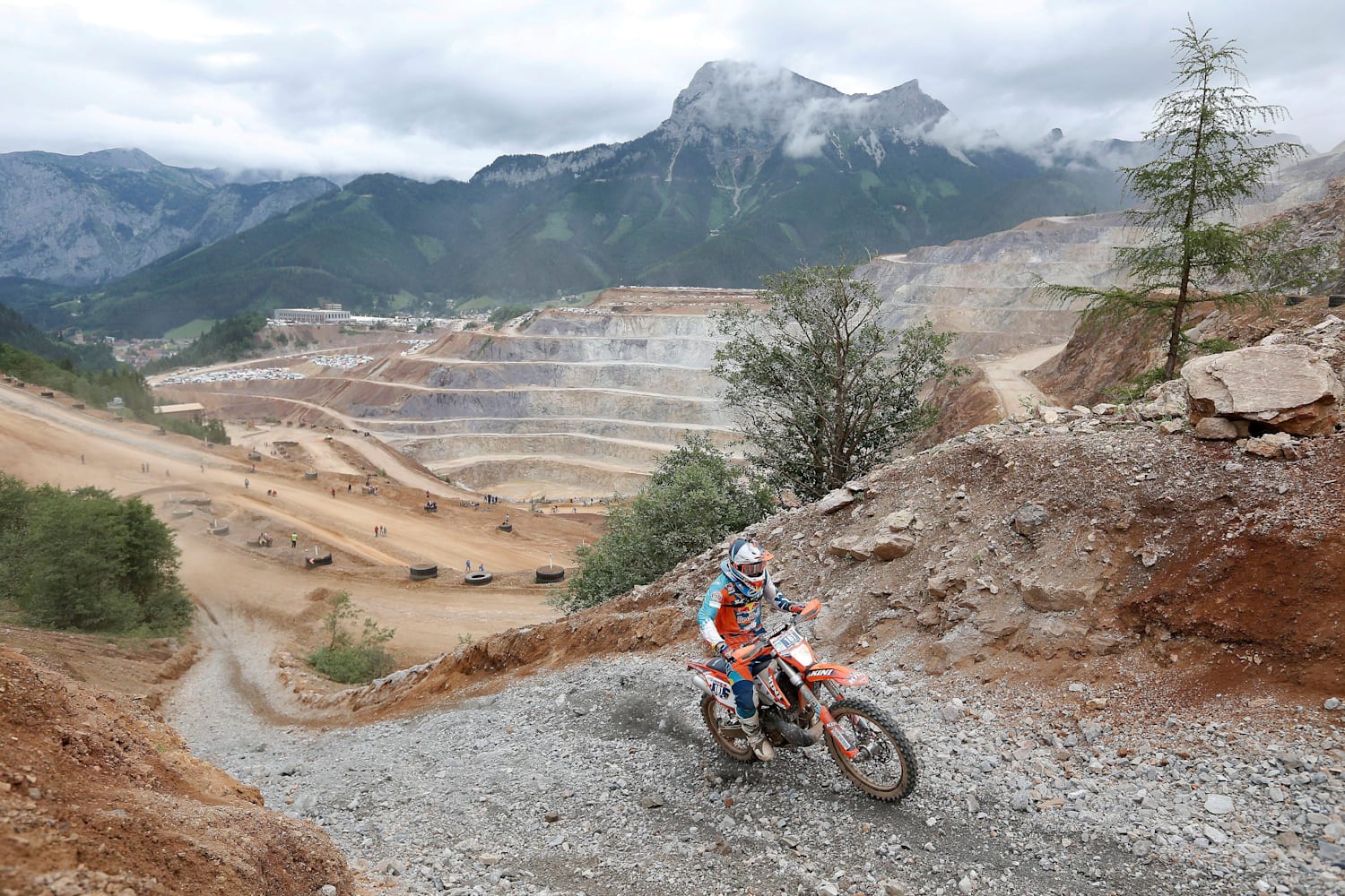 Erzbergrodeo Red Bull Hare Scramble 4 memorable races