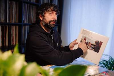 Alfonso Pomeda nos muestra una de sus joyas