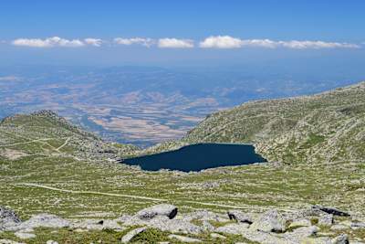 The Seven Rila Lakes are the reward for reaching  Bulgaria’s highest point
