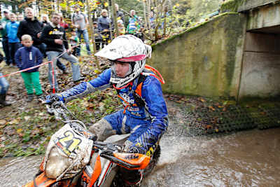 Manuel Lettenbichler beim GetzenRodeo 2014