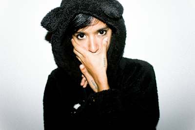 Sofia Ashraf poses for a profile photo.