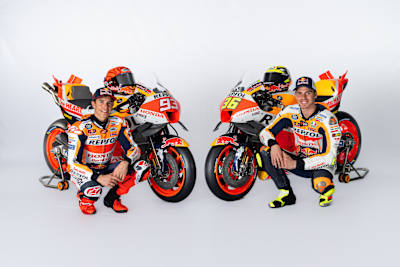 Ο Joan Mir θα αγωνίζεται με τη Repsol Honda Team, πλάι στον Marc Marquez