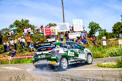 Max Lichtenegger is in his first season of ERC3 action