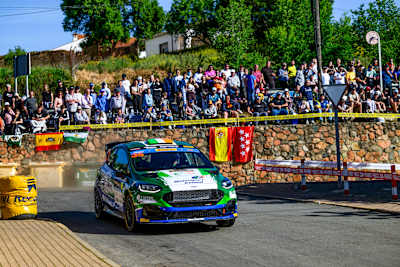 Casey-Jay Coleman took home Fiesta Trophy plaudits