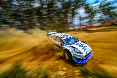 McErlean bounced back strongly on Sunday in Portugal
