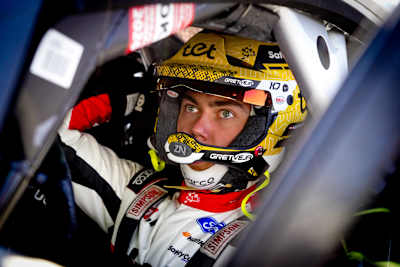 Sesks returns to M-Sport Ford's line-up