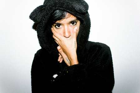 Sofia Ashraf poses for a profile photo.