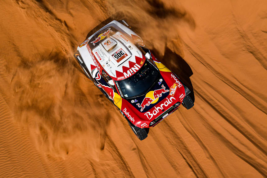 Dakar Rally 2020 Stage 7 Daily Report And Results