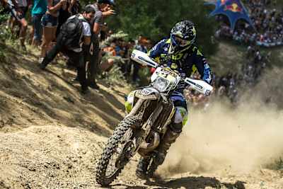 Graham Jarvis Red Bull Romaniacs 2017 