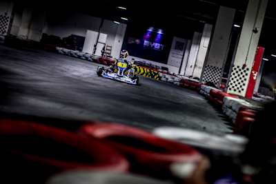 The best city karting venues in the UK