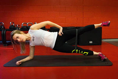 هذه الحركة أصعب بكثير مما تبدو عليه في الصورة