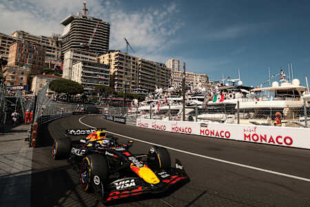 Yarışı izlemek için en iyi yer