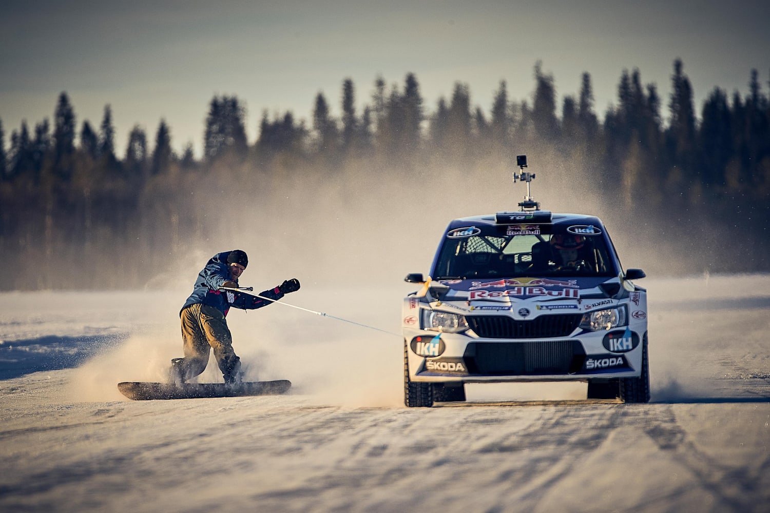 Kalle Rovanpera I Eero Ettala