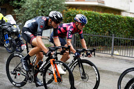 Tom Pidcock Baby Giro 2020 stage 3