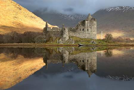 Kilchurn Castle