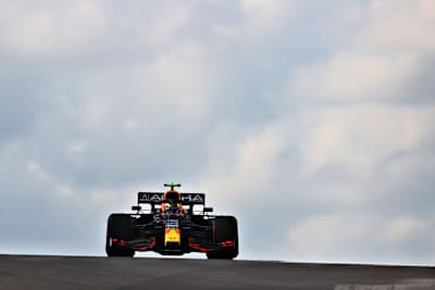 Head On With The RB16B