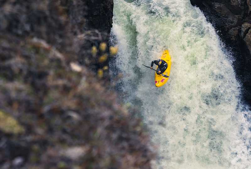 crazy kayak pictures