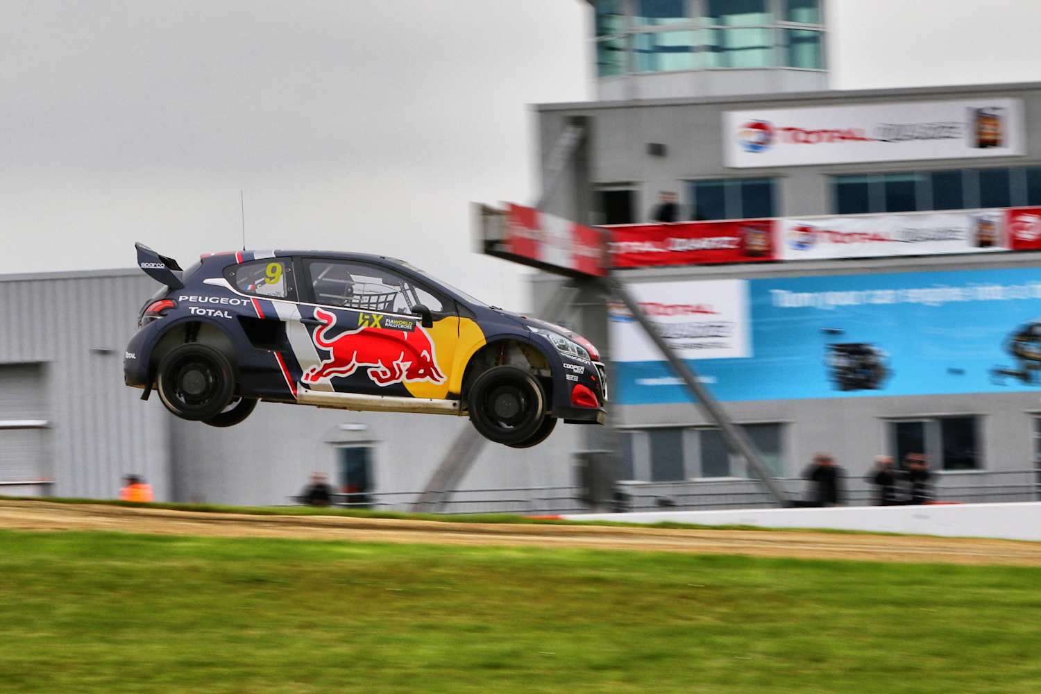 Rallycross: World RX Great Britain report and +photos+